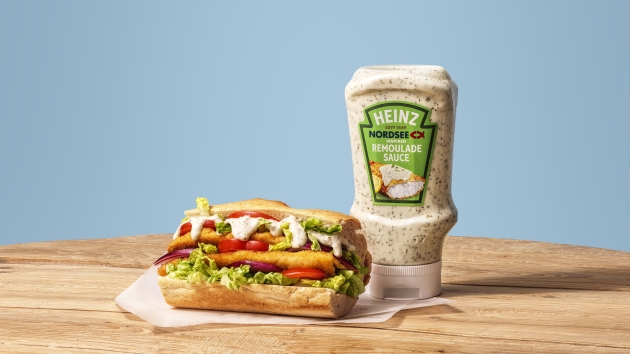 Heinz und Nordsee kooperieren und launchen gemeinsam Remoulade - Quelle: Jonathan Kennedy